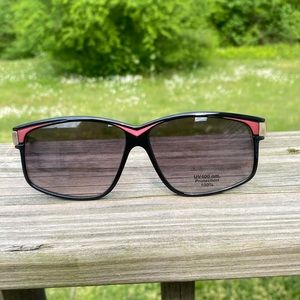 Vintage New Jacques Fath Paris Sunglasses Made in France UV400